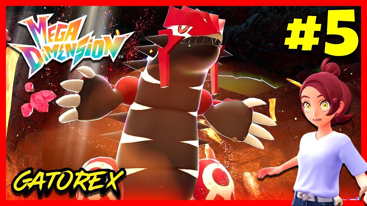 🔴WAIT, THERE ARE MORE LEGENDARIES?! - POKEMON LEGENDS Z-A MEGA DIMENSION!
