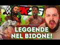 Il match più SPORCO: ROMAN REIGNS e CM PUNK nell'IMMONDIZIA! - WWE 2K26, scopriamo il DUMPSTER MATCH