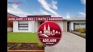 Adelaide,AU | Buy house at 20 Ruby Way, Mount Barker, SA, 5251, Australia | MapFlagged
