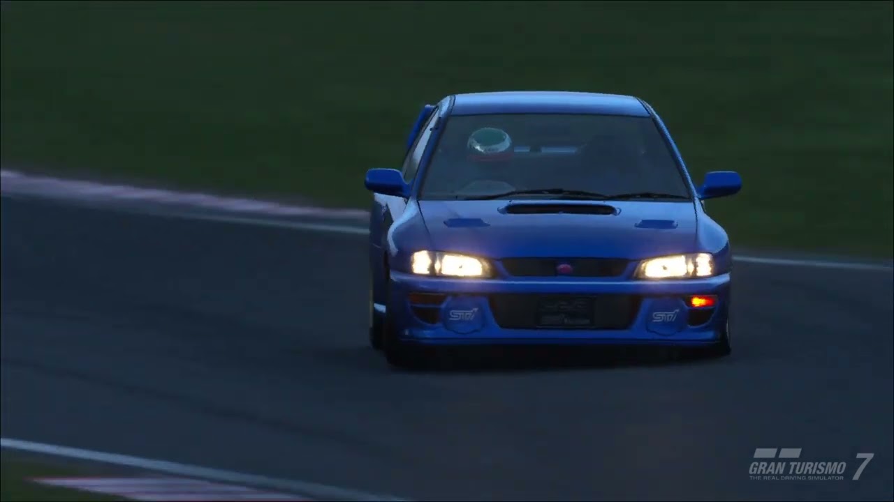 グランツーリスモ® 7_20260406140901 - YouTube