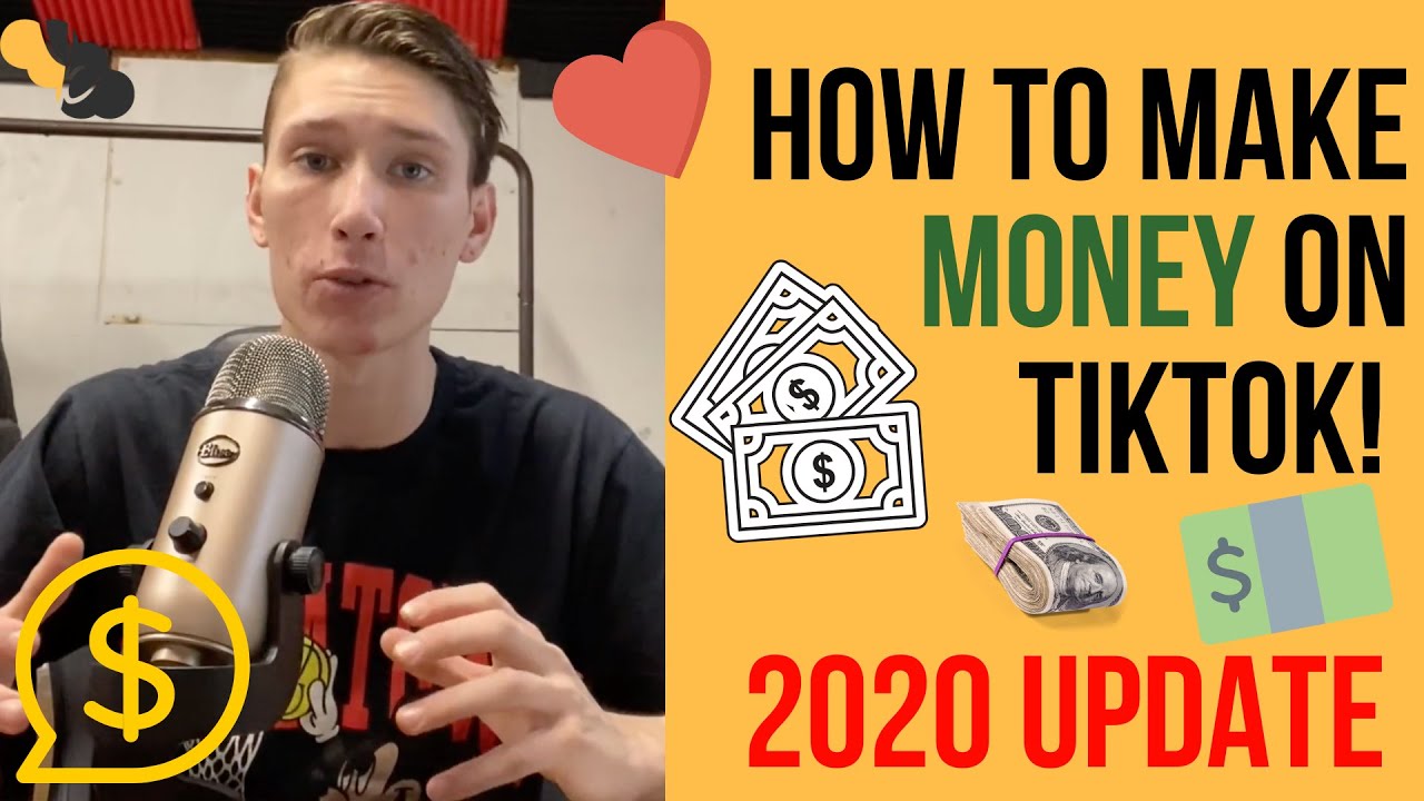 How to Make Money on TikTok | 7 Proven Methods - YouTube