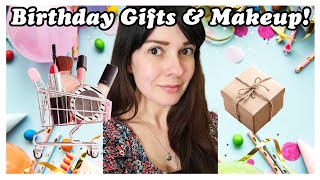 🎂 April Makeup Favourites & Cute Gifts!