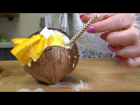 Mango Mimosa Shake