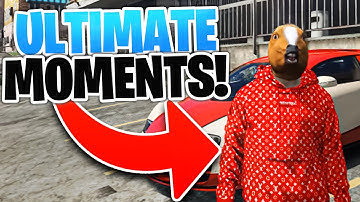 10 BEST GTA Rp Moments from Treyten SO FAR