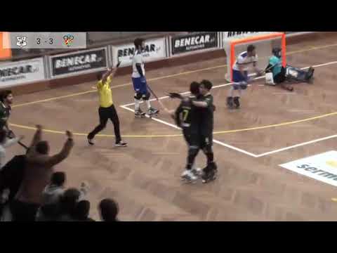 Resum del HC Turquel 6-4 CD Paço de Arcos
