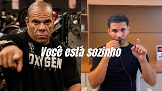 SOZINHO PRA SEMPRE