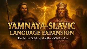 Yamnaya–Slavic Language Expansion