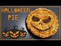🎃 Tourte d'Halloween | Bœuf - Potimarron - Champignons