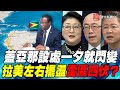 P1蓋亞那設處一夕就閃變 拉美左右擺盪雷區四伏？｜寰宇全視界20210206