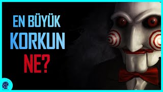 En Büyük Korkunu Açığa Çıkarıyoruz! | KİŞİLİK TESTİ Resimi