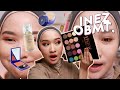 INEZ ONE BRAND TUTORIAL #LocalGoodness | Makeup Lokal Affordable | Kiara Leswara