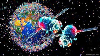 Почему в космосе так мало места Почему в космосе так мало места