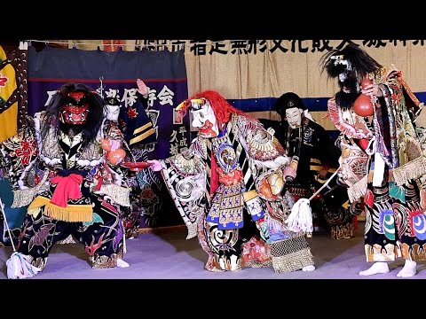 ★ トービー★ 石見神楽 【疫神】（特大） hqdefault.jpg