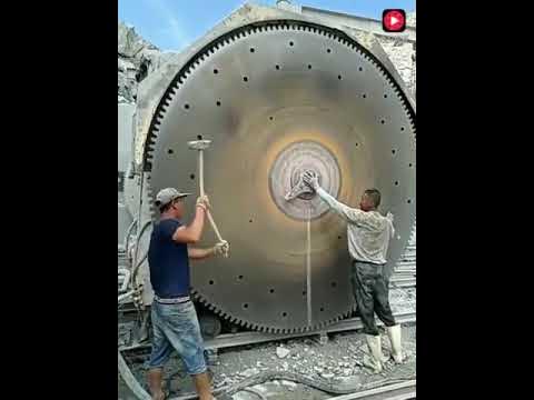 Китайская гибкая кувалда.)) - YouTube