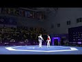 Day 6 Court 4 (M-51kg W-52kg W-63kg) | Tashkent 2026 World Taekwondo Junior Championships