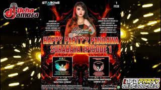 REMIX DJ | HAPPY PARTY SANTREH SAKTEH CREW - PASUKAN MA'KAEH CREW 414 BY DJ OCHA AMORA LIVE STAR ONE