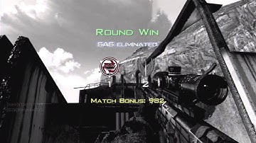 MW3:  Leftover Hitmarker