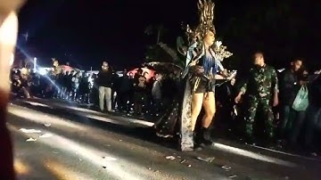 Desi Afrika di PESONA GONDANGLEGI #karnavalmalang #karnaval #bofagoaudioblitar #bofago #soundmalang