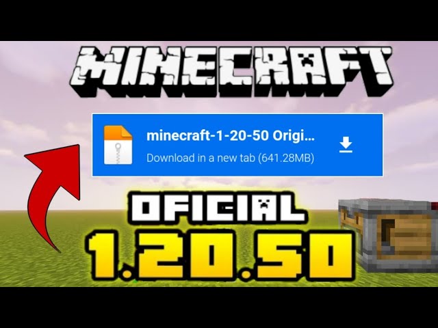 Minecraft pe 1.19.50.2 realised