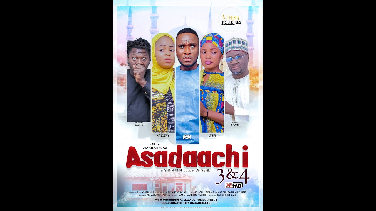 Download ASADAACHI 3&4 On Asafihili Saha