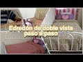 Como hacer un edredon para cama | Como hacer un edredon acolchado con maquina casera | Yisel Castro