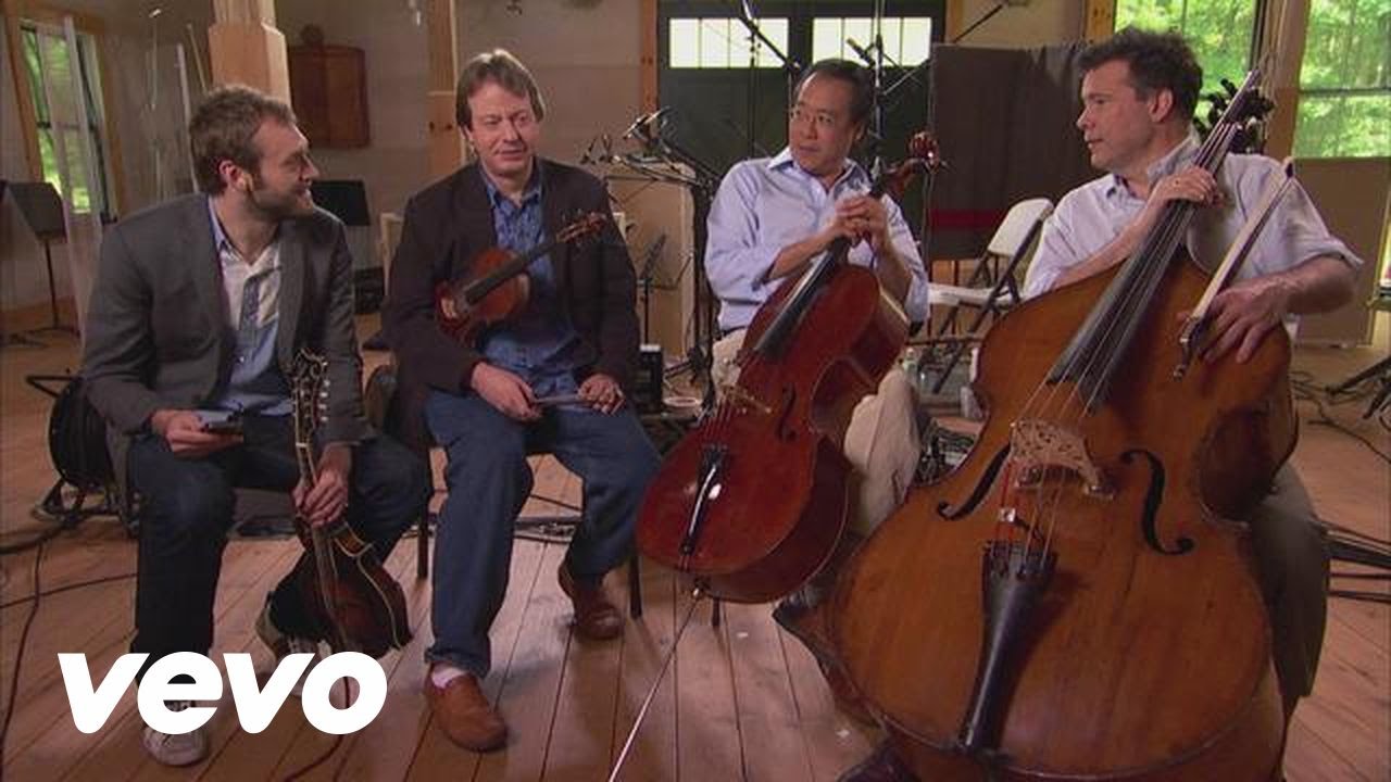 Yo-Yo Ma, Stuart Duncan, Edgar Meyer, Chris Thile, Not Applicable - Inside the Goat Rodeo Sessions Yo-Yo Ma, Stuart Duncan, Edgar Meyer, Chris Thile, Not Applicable - Inside the Goat Rodeo Sessions