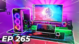 Setup Wars Episode 265 - Budget Edition