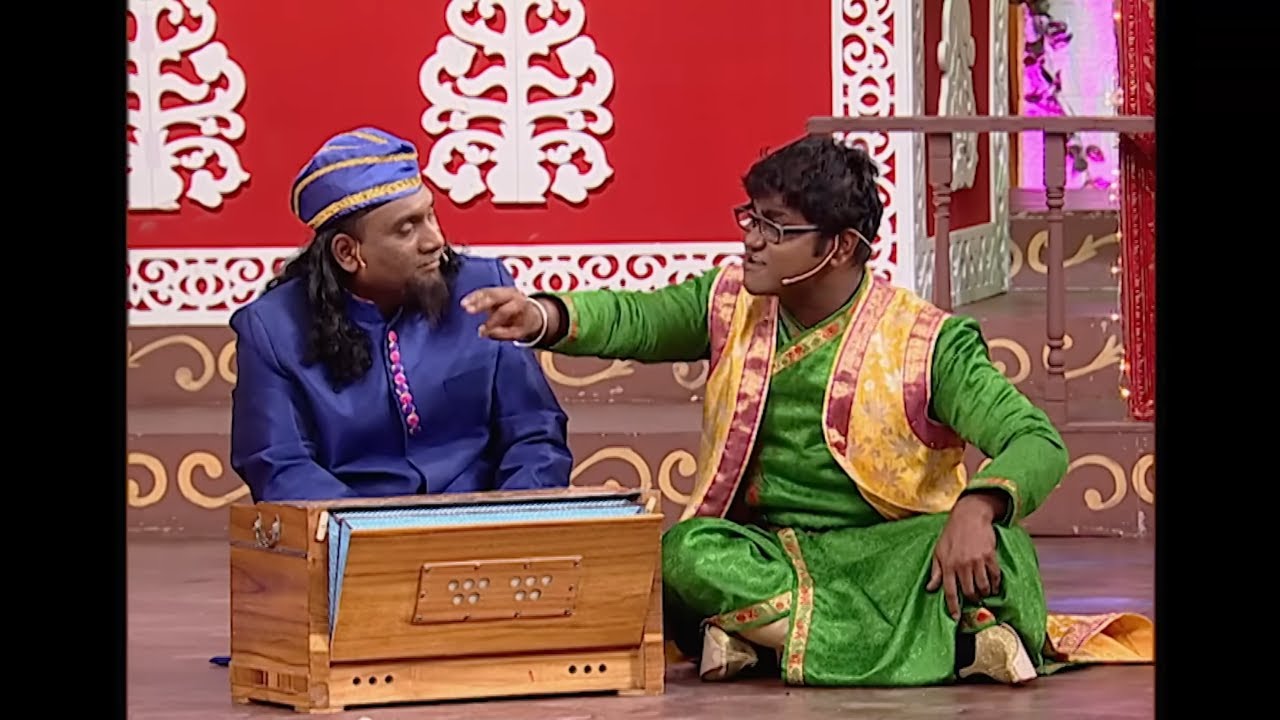             Kushal Badrike Bhau Kadam  ZeeMarathi