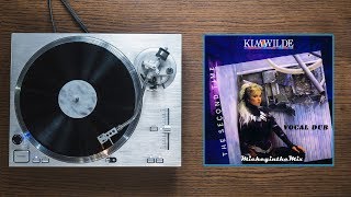 KIM WILDE - The Second Time (Vocal Dub by MickeyintheMix)