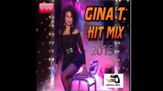 Gina T. Hit Mix 2015