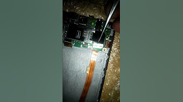 BLUBOO X550 SD slot