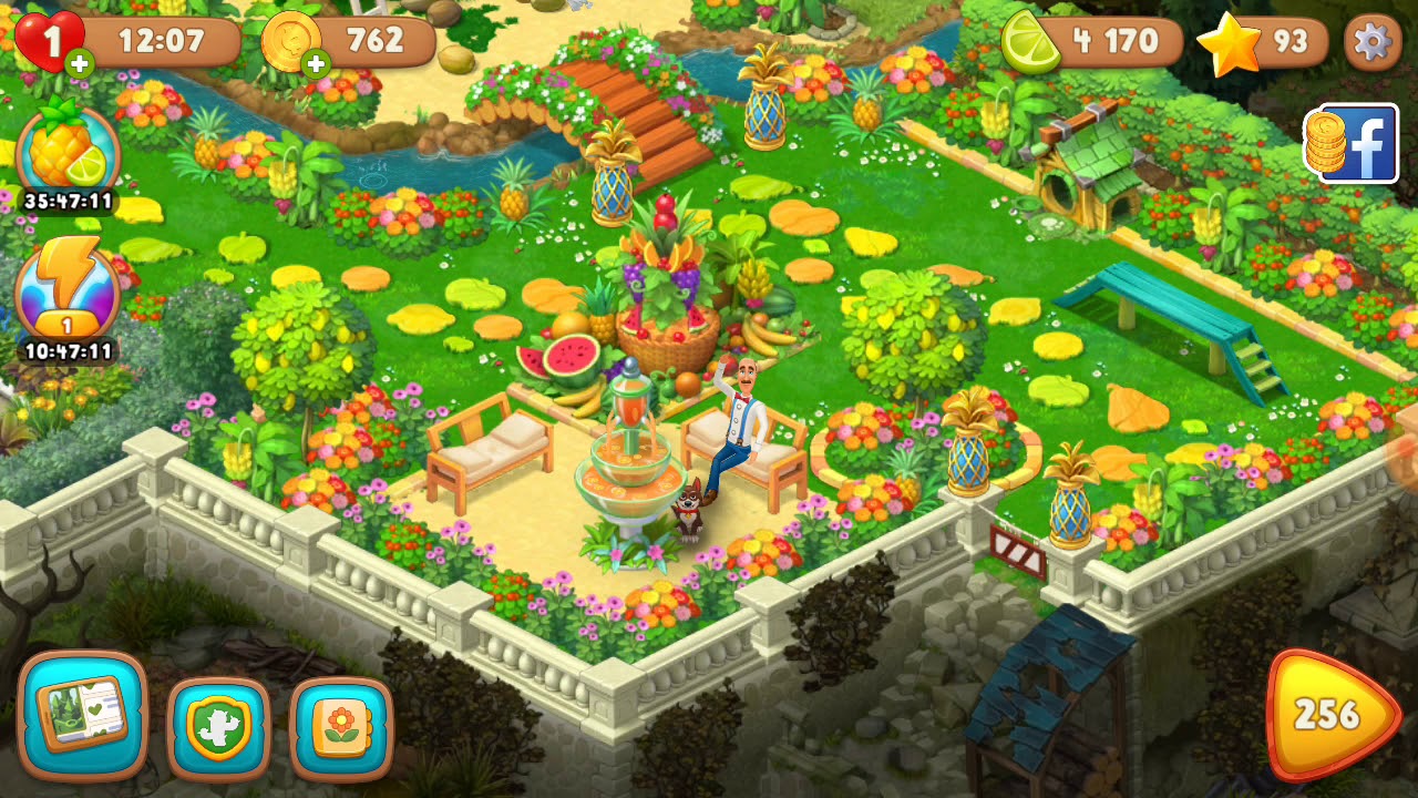 Gardenscapes Electric Show August 29th 2019 Platinum League YouTube