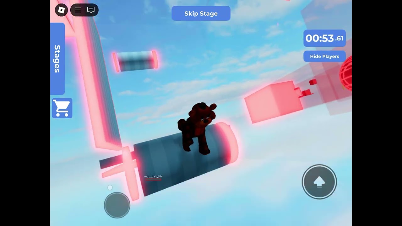 how to beat level 10 in gravity roblox