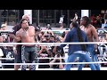 Zilla Fatu vs Ryan Davidson with Booker T [FULL MATCH] Reality Of Wrestling 