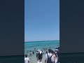 USAF Rockwell B-1B Bomber Fast Pass at the Hyundai Air and Sea Show Miami Beach