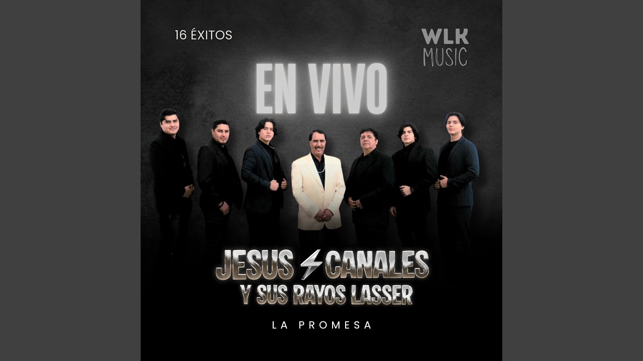 CUANDO TE VERAN MIS OJOS (En Vivo)