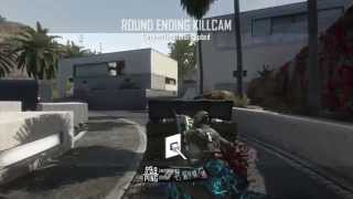 BO2 - Funniest Killcam with reaction - Lag Cams #1