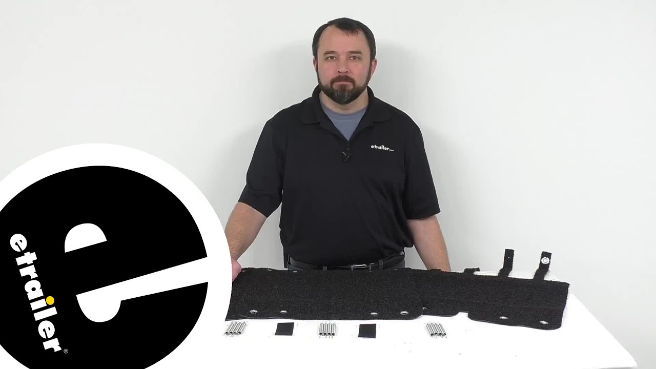 Review of Prest-O-Fit RV Step Covers - 3 Piece Step Rug Set For 2nd Gen ...