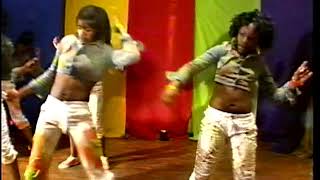 FLEXNBROOKLY CHANNEL.."FORENSIC LADIES" MASONIC TEMPLE SHOWCASE MAY1  2005