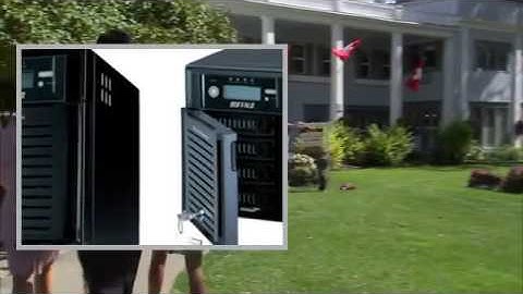 BUFFALO TSX8 0TLR5 8TB4x2TB