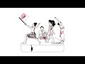 Yoga Animation Featuring People from Different Countries | Global Wellness &amp; Diversity