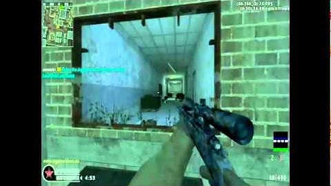 COD4 Promod NoScope Montage