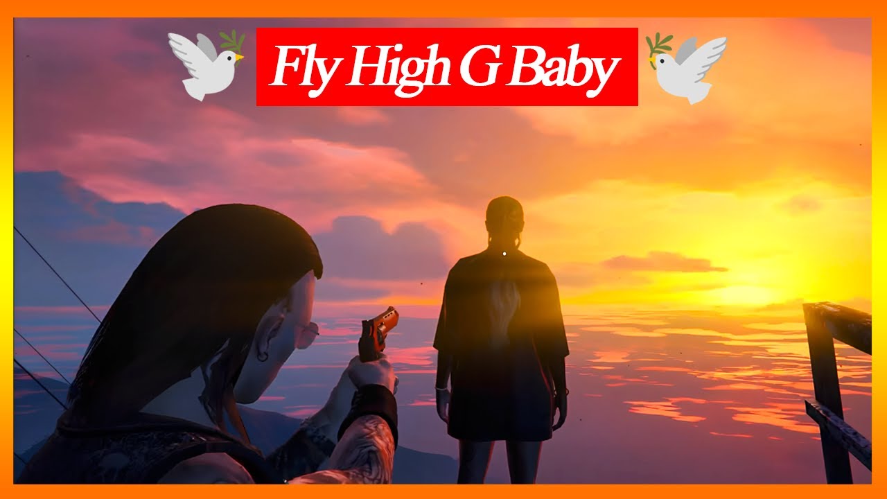 This Scene BROKE Me… I Didn’t Want to Pull the Trigger | SMILE RP | Cinematic