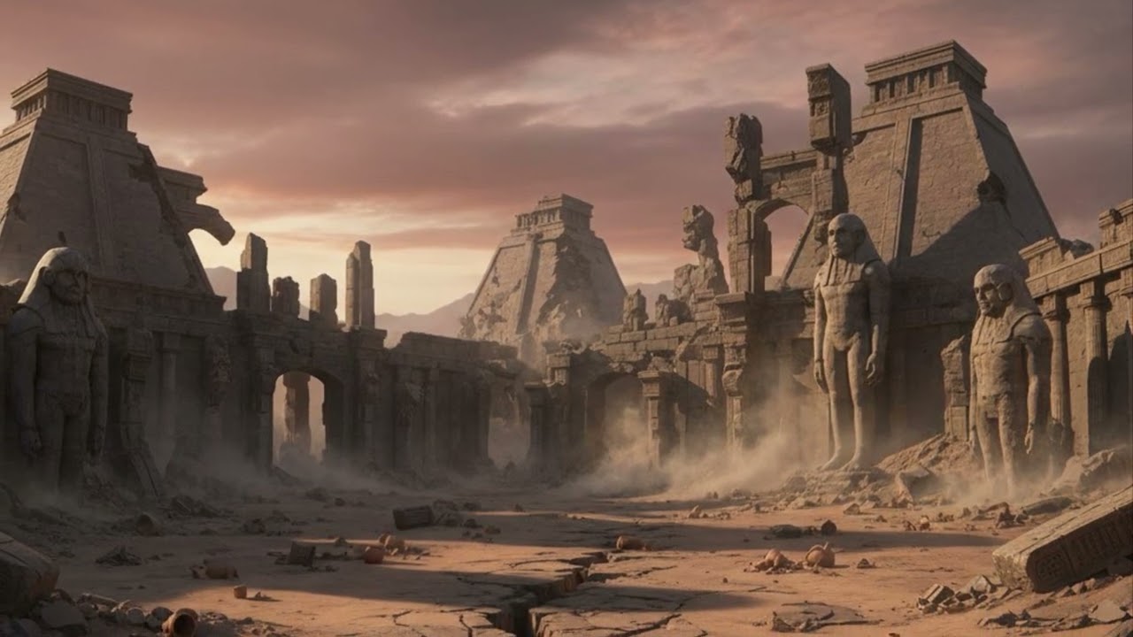 A Shattered empire (A Song)