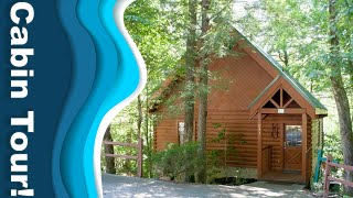 Hoot Owl Haven in Gatlinburg Tennessee | Cabin Tour | Travel Vlog | Gatlinburg Cabins