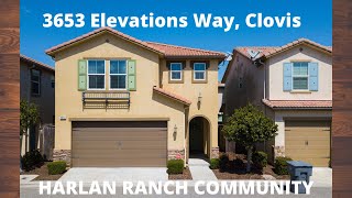 3653 Elevations Way, Clovis - Harlan Ranch