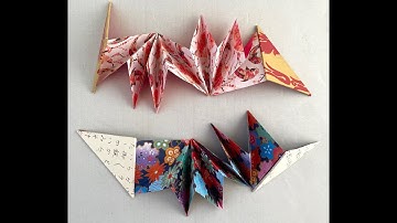 Make a Triangular Accordion Book