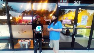 Vaperite Interviews - MARQUESE 'NONSTOP' SCOTT