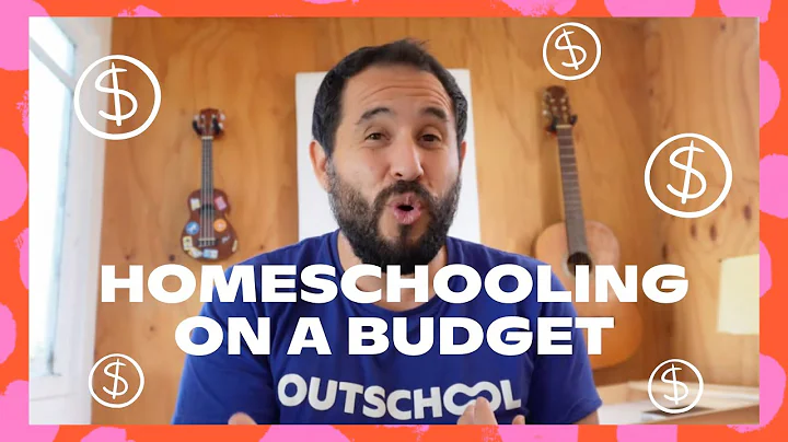 🤑 HOW TO HOMESCHOOL ON A BUDGET | 15 Amazing Money-Saving Tips & Resources