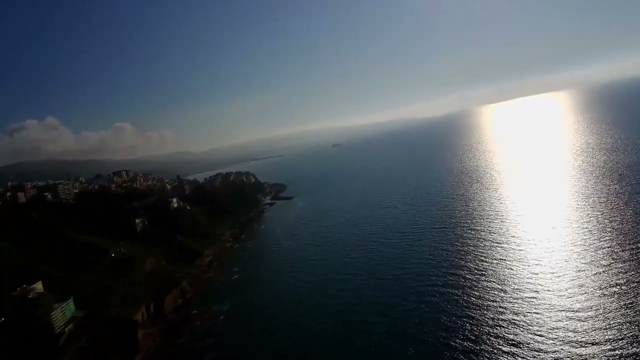 Pizzo Calabro riprese aeree in 4K